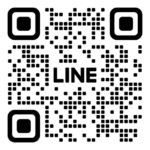 pasito LINE QRコード